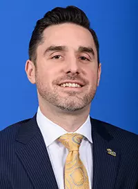 Jason Richards Head Shot