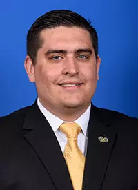 Dylan Baxendell Head Shot