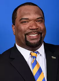 Darryl Weston Head Shot