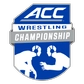 ACC Wrestling Championship Logo