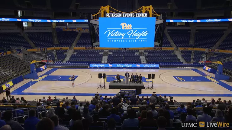 Pitt Athletics | Victory Heights Recap