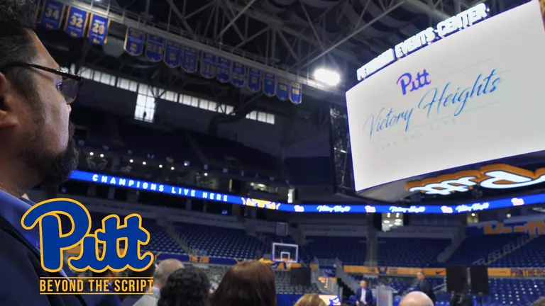 Pitt Beyond the Script | Season 2 | Episode 17 | Victory Heights