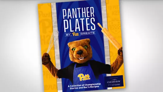 Pitt: Beyond the Script | Season 3, Episode 11 | Panther Plates by Pitt Greats Promo