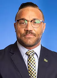 Ryan Snider Head Shot