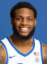 Jamarius Burton Headshot