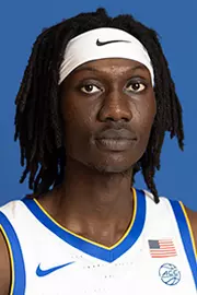 Mo Gueye Headshot
