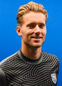 Joe van der Sar Headshot