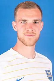 Henrique Gallina Headshot