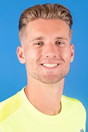 Joe van der Sar Headshot