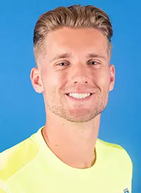 Joe van der Sar Headshot