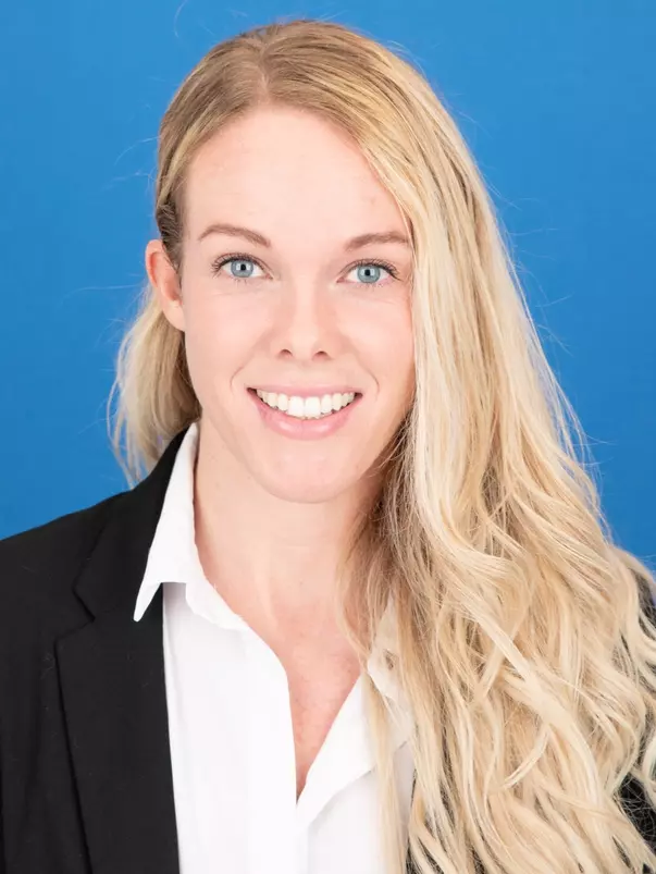 Headshot of Hannah Danielsen