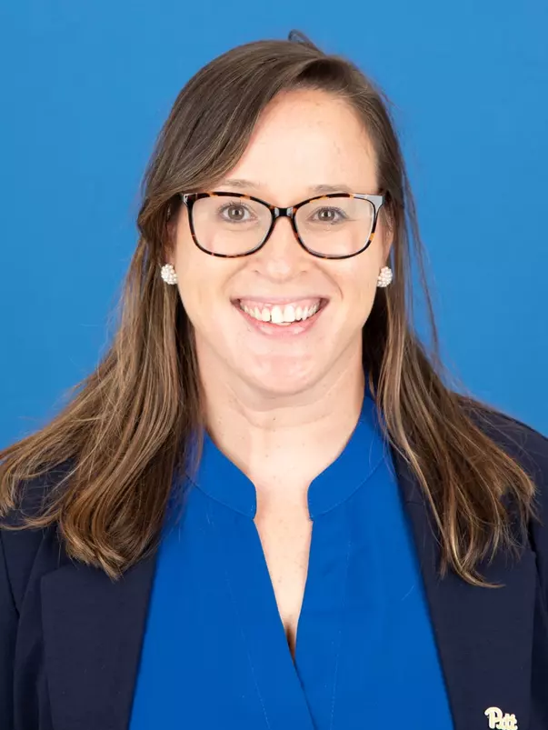 Headshot of Samantha Pitter