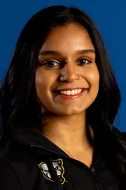 Anand, Shruthi Black Uniform (Head Shot)