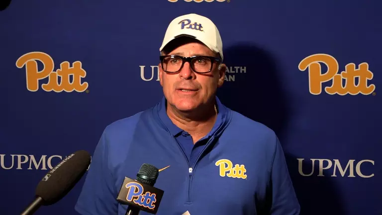 Football | Postgame at Wake Forest | Pat Narduzzi | 10/21/2023