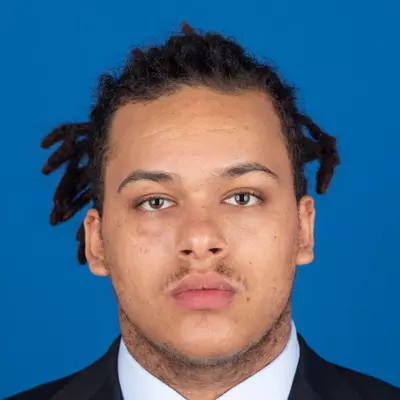 Isaiah Neal headshot