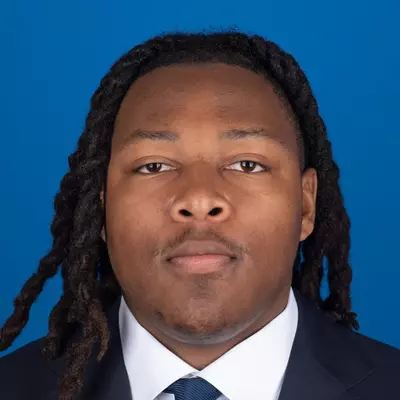 BJ Williams headshot