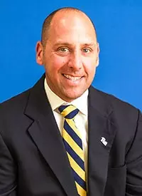 A headshot of Mark Rice