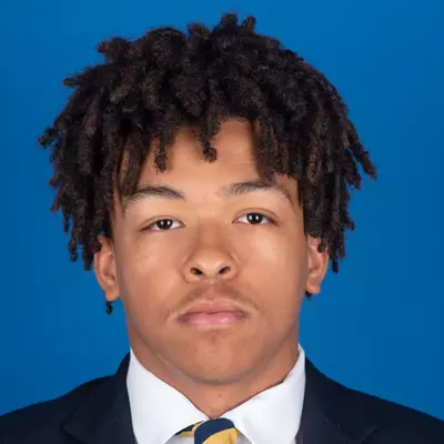 Cruce Brookins headshot