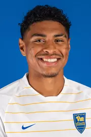 Headshot of Abraham Brown in Pitt Jersey