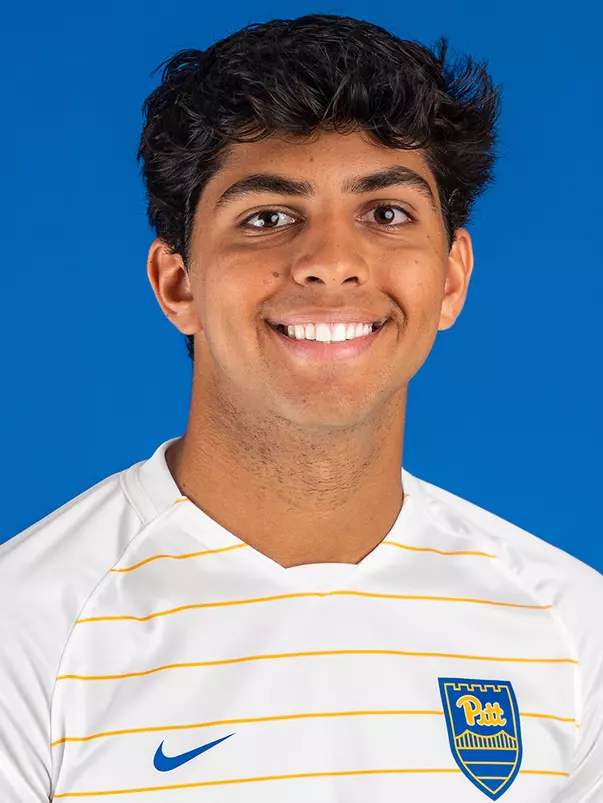 Headshot of Ameer Abdullah in Pitt Jersey