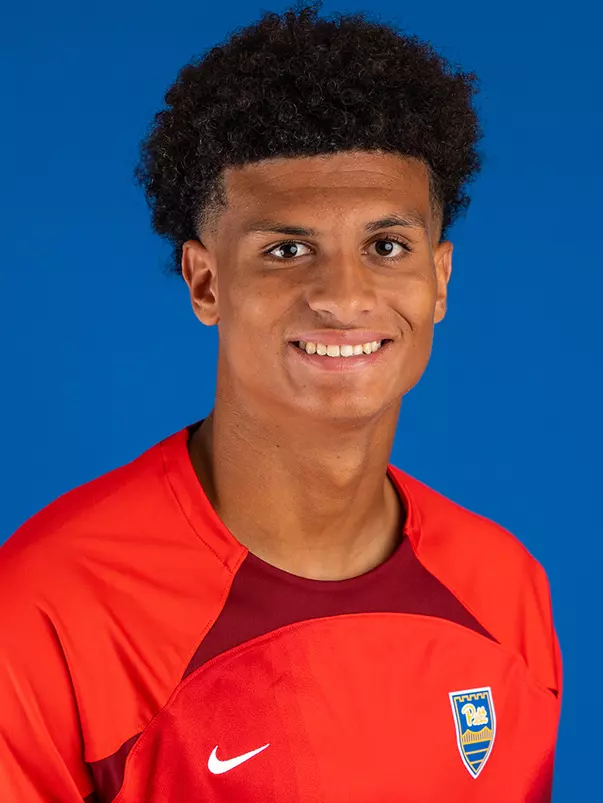 Headshot of Cabral Carter in Pitt Jersey