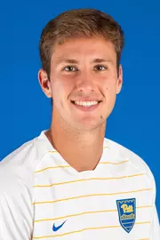Headshot of Filip Mirkovic in Pitt Jersey