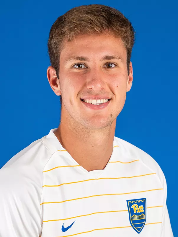 Headshot of Filip Mirkovic in Pitt Jersey