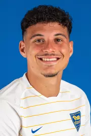Headshot of Guilherme Feitosa in Pitt Jersey