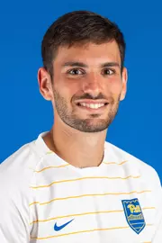 Headshot of Joao Souza in Pitt Jersey