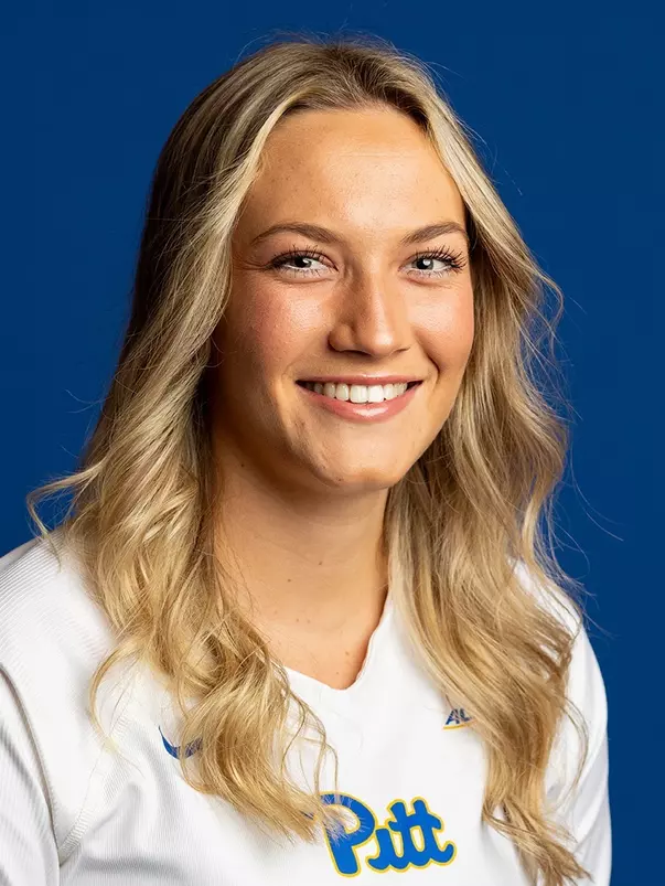 headshotofrachelfairbanksinpittuniform