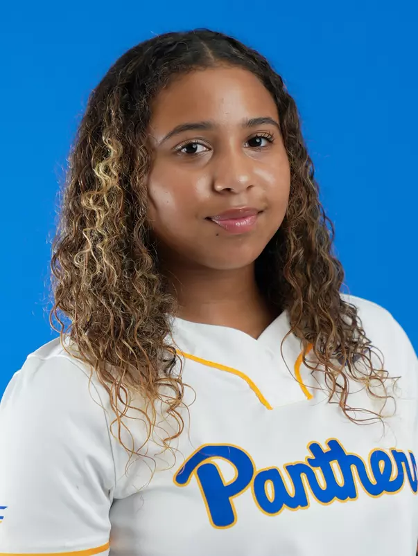 Headshot of Alena Ball White Uniform
