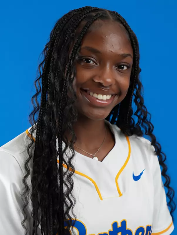 Headshot of Mari Braden White Uniform