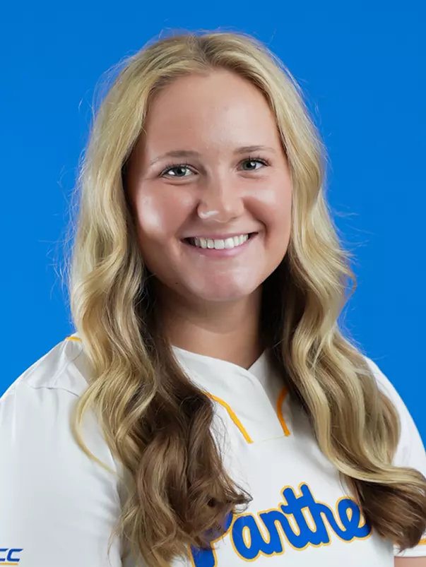 Headshot of Cami Compson White Uniform