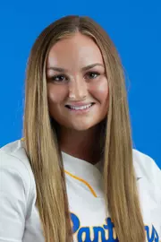 Headshot of Caroline Deem White Uniform