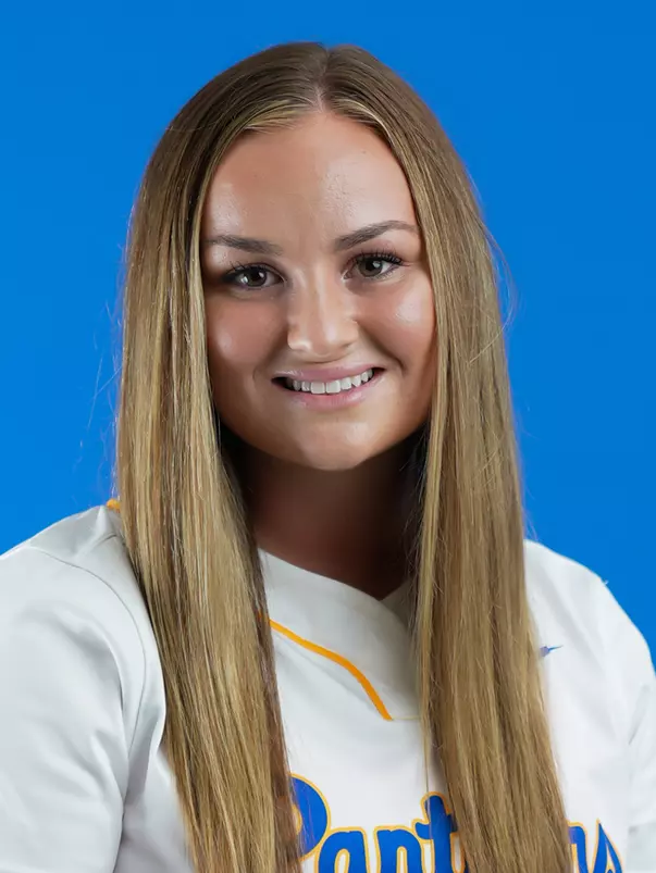 Headshot of Caroline Deem White Uniform