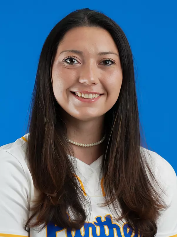 Headshot of KK Esparza White Uniform
