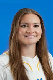 Headshot of Shelby Frazier White Uniform