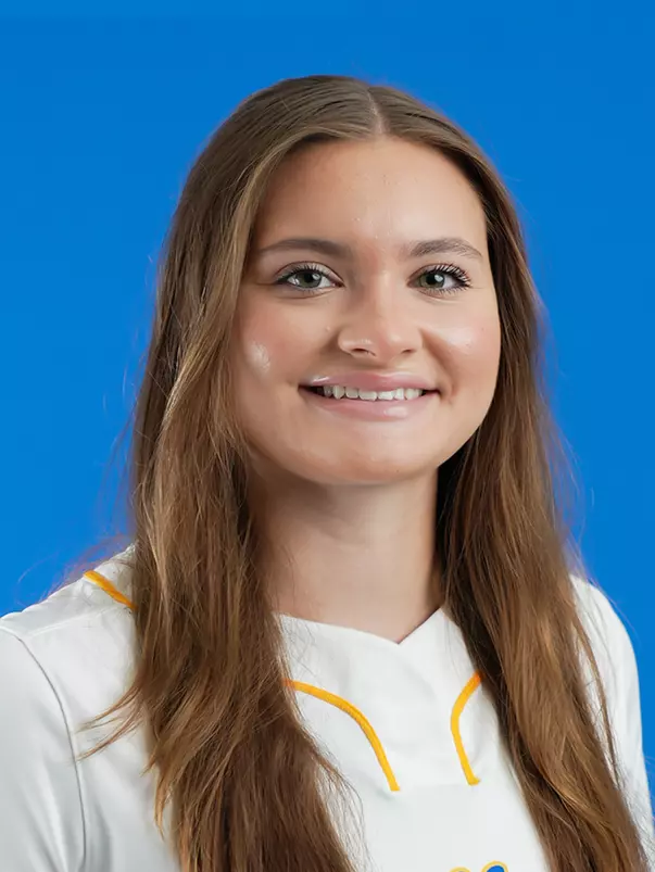 Headshot of Shelby Frazier White Uniform