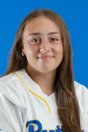 Headshot of Hannah Greer White Uniform