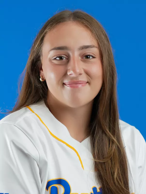 Headshot of Hannah Greer White Uniform