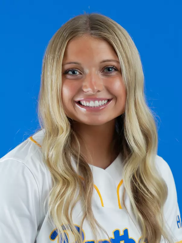 Headshot of Kylie Griggs White Uniform