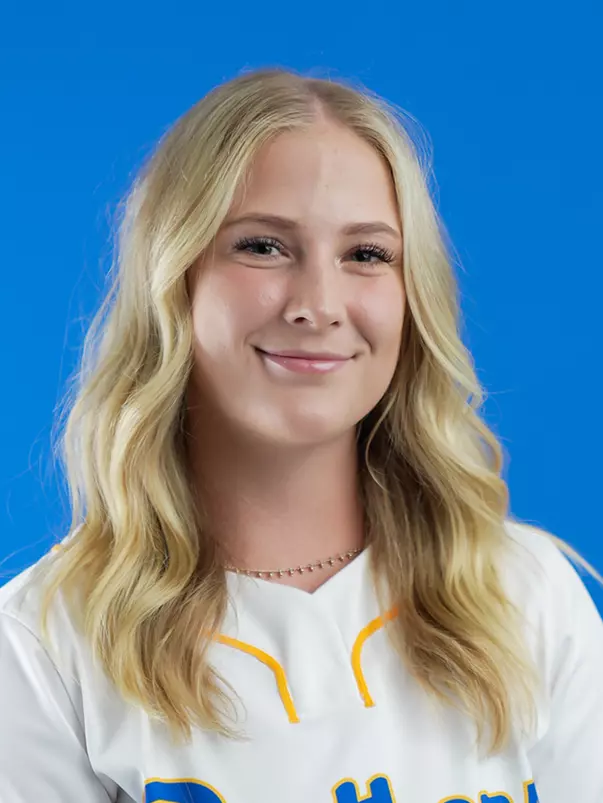 Headshot of Macy Hamilton White Uniform