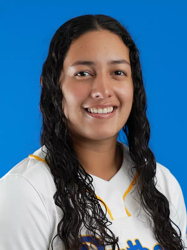 Headshot of Ana Hernandez White Uniform