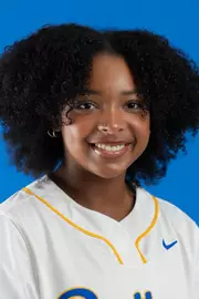 Headshot of Jace Jackson White Uniform