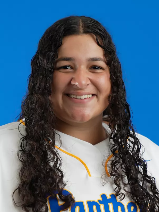 Headshot of Amanda Ramirez White Uniform
