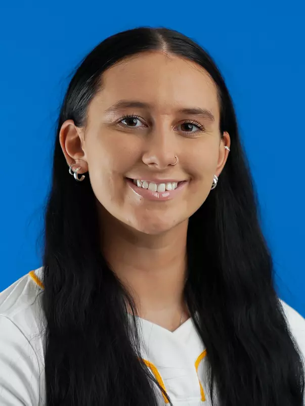 Headshot of Sandra Soltes White Uniform