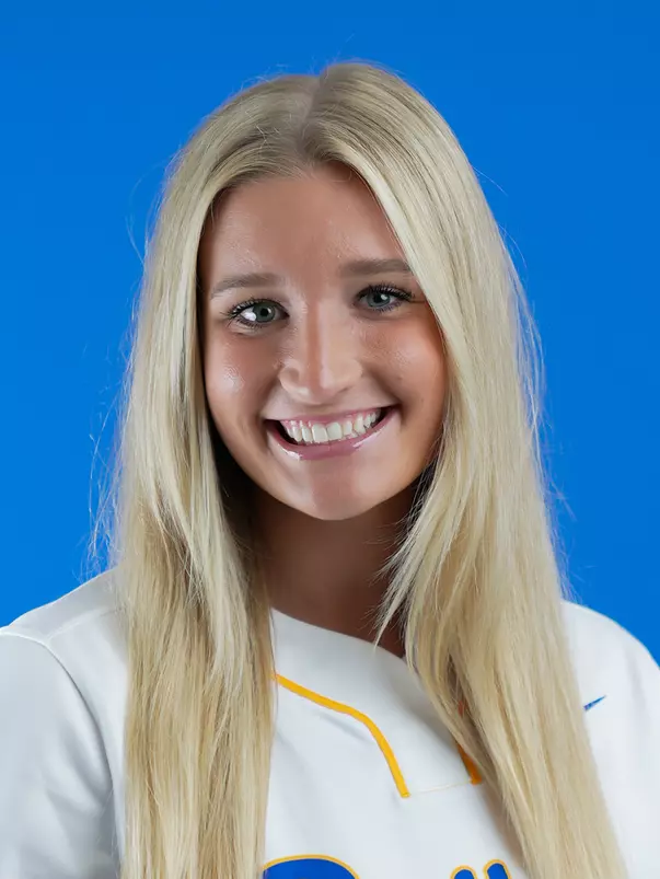 Headshot of Olivia Stefanoni White Uniform