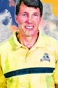 Joe Luxbacher