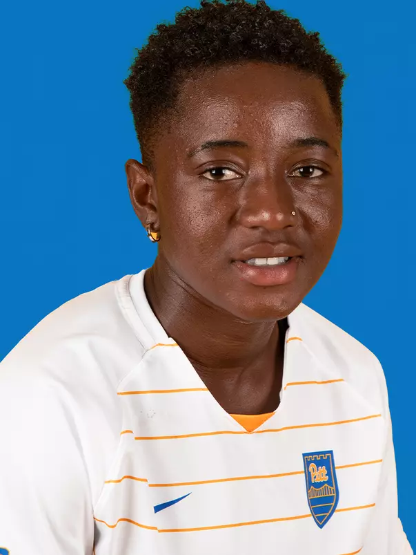 Headshot of Deborah Abiodun in White Uniform