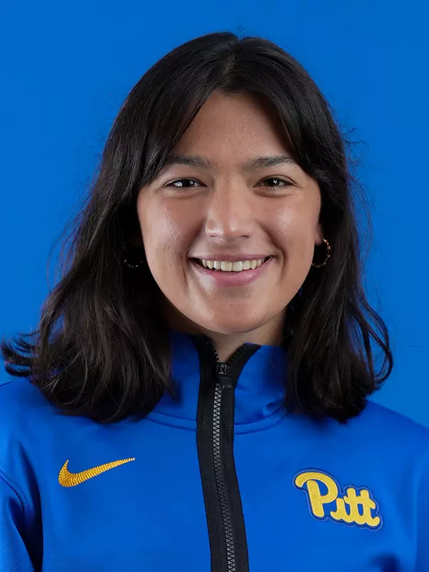 Headshot of Parker Del Basso SD